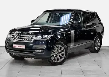 Land Rover Range Rover Вид 1
