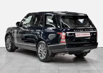 Land Rover Range Rover Вид 3
