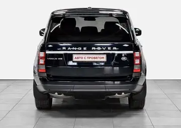 Land Rover Range Rover Вид 4