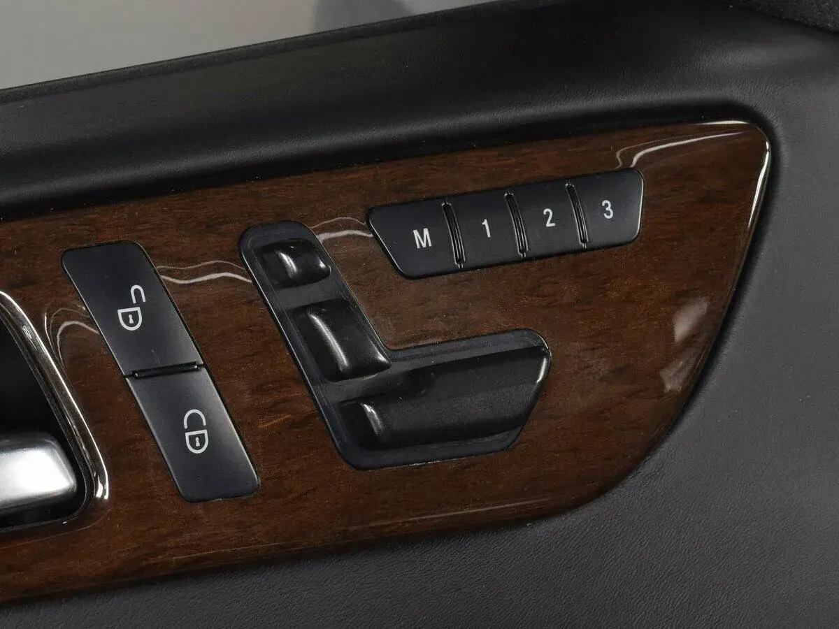 Mercedes benz GL-Класс