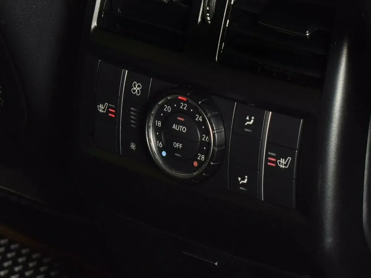 Mercedes benz GL-Класс