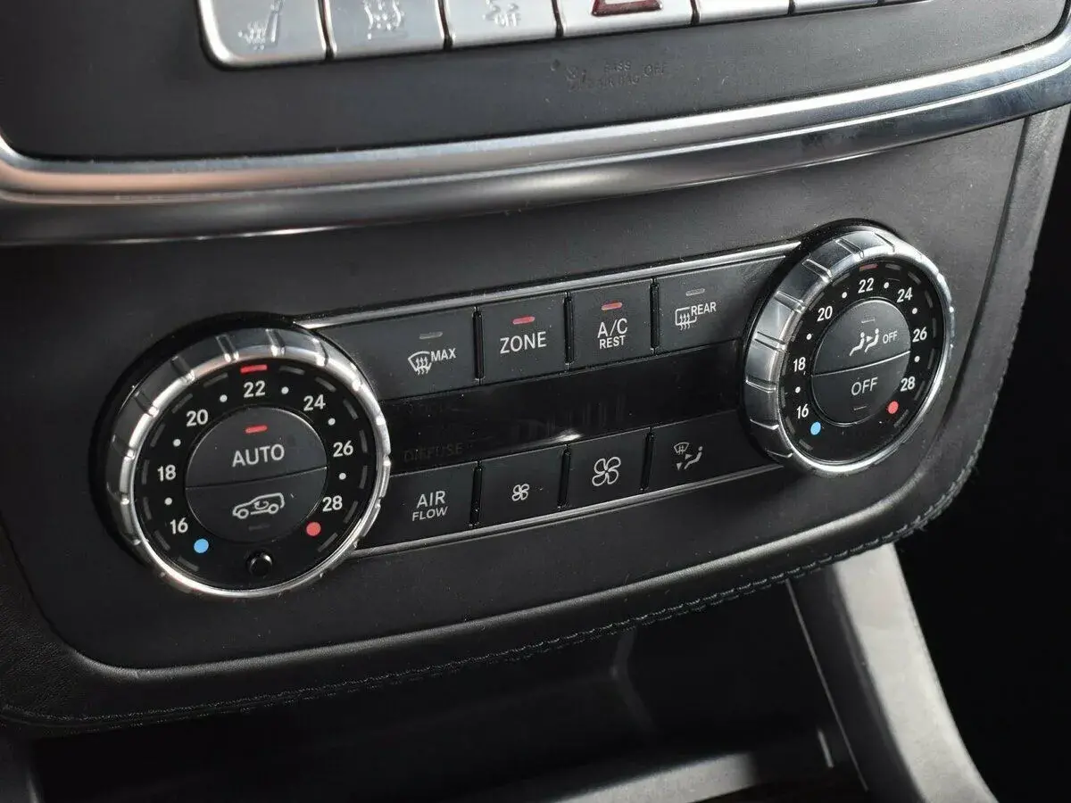 Mercedes benz GL-Класс