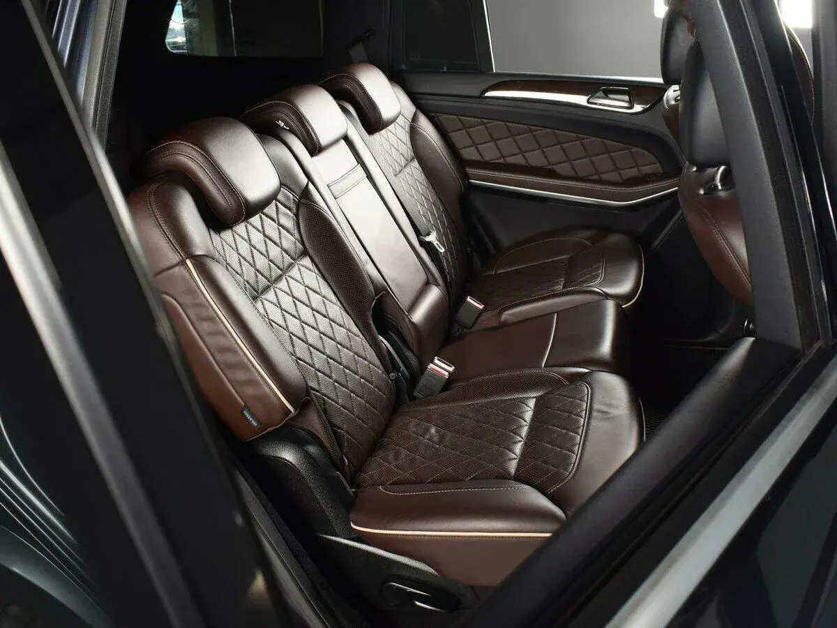 Mercedes benz GL-Класс