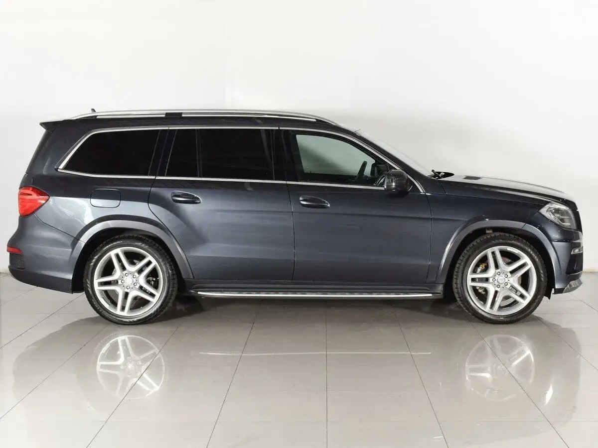Mercedes benz GL-Класс