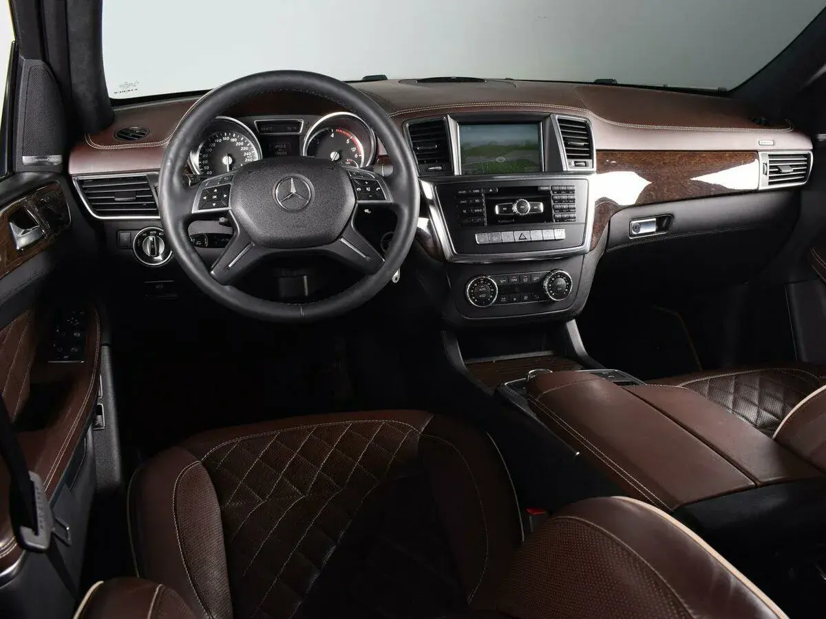 Mercedes benz GL-Класс
