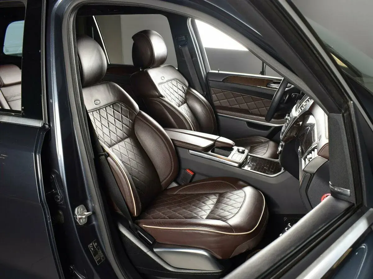 Mercedes benz GL-Класс