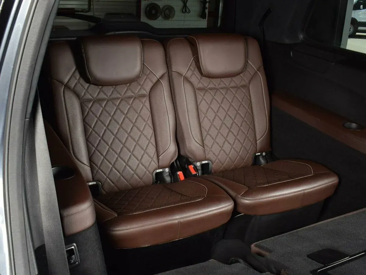 Mercedes benz GL-Класс
