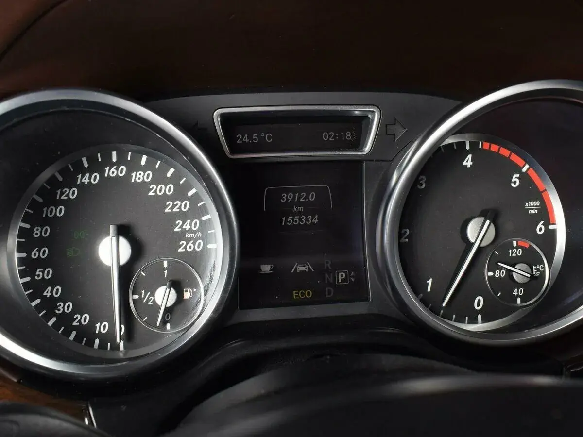 Mercedes benz GL-Класс