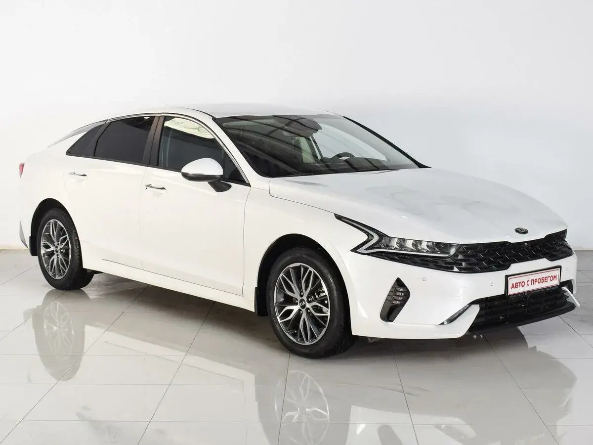 Kia K5