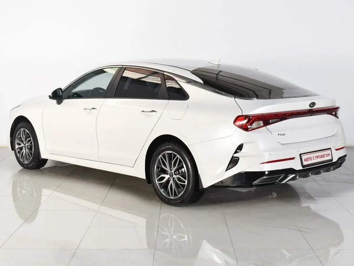 Kia K5