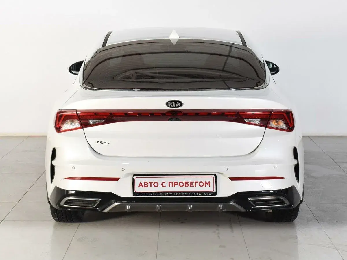 Kia K5