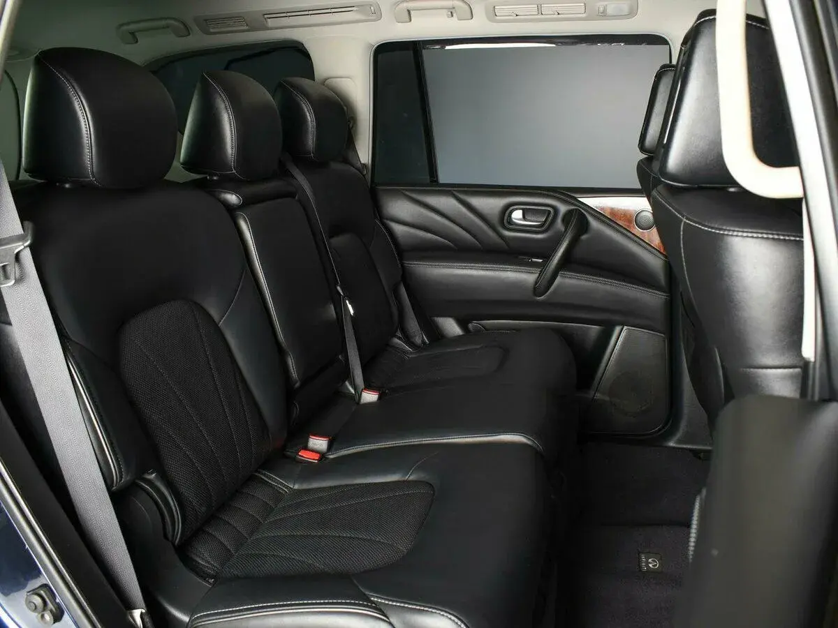 Infiniti QX80