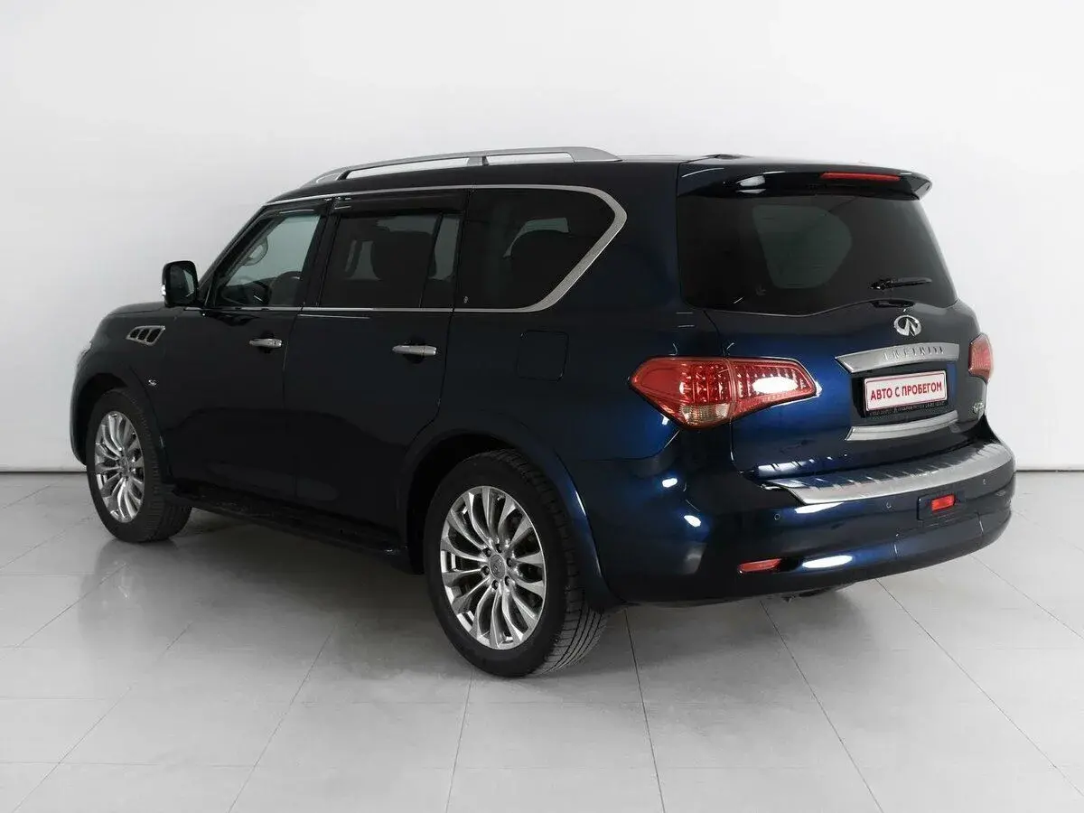 Infiniti QX80