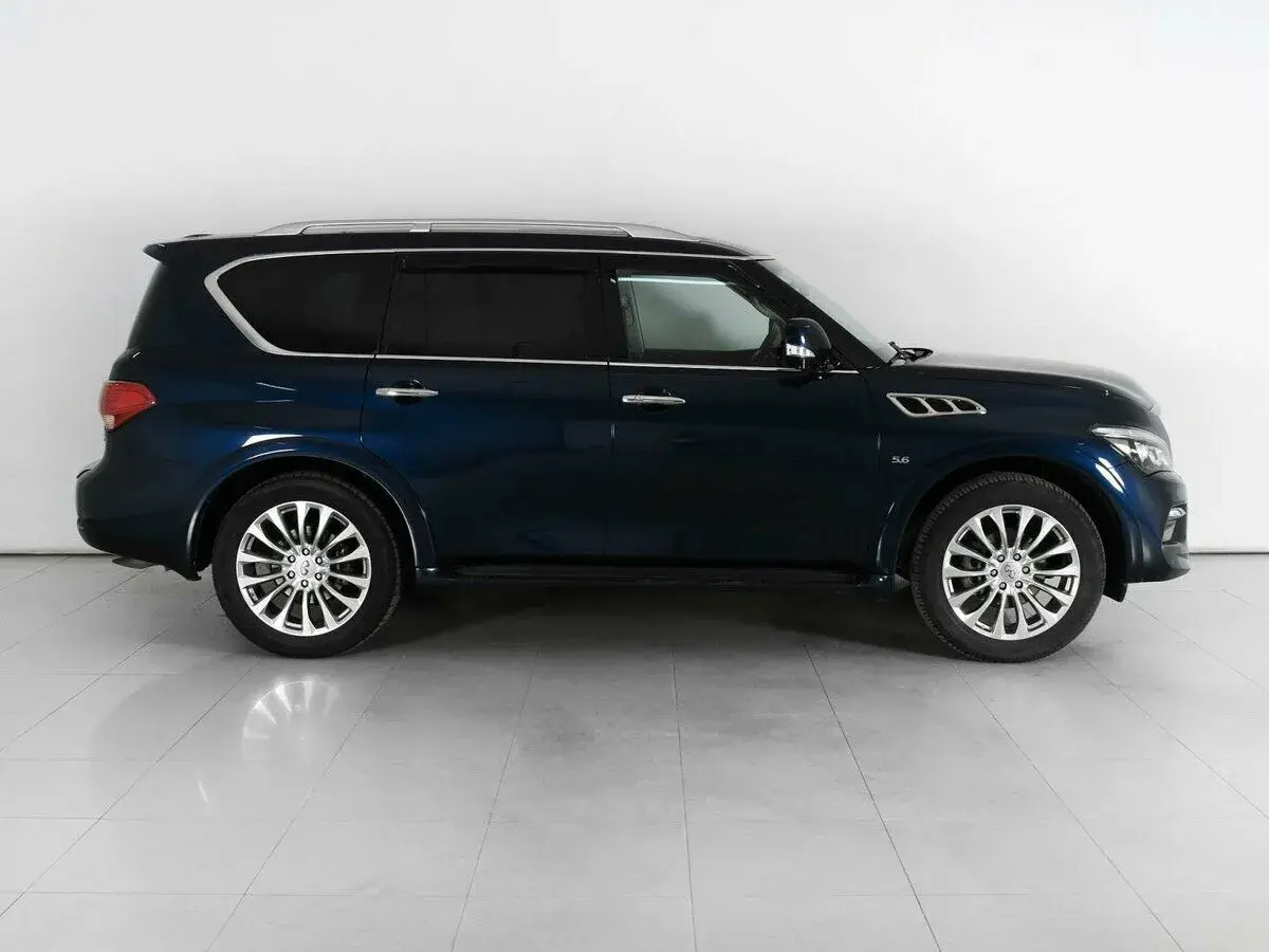 Infiniti QX80