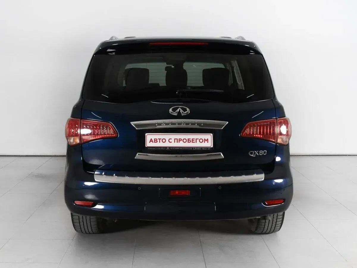 Infiniti QX80
