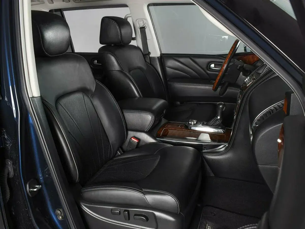Infiniti QX80