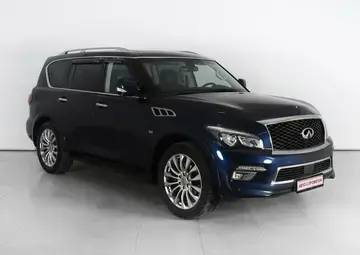 Infiniti QX80 Вид 1