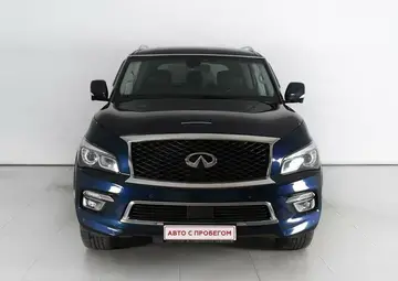 Infiniti QX80 Вид 2