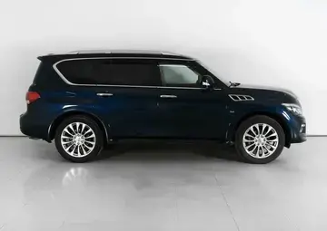 Infiniti QX80 Вид 4