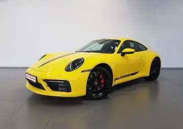 Porsche 911 Вид 1
