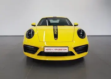 Porsche 911 Вид 2