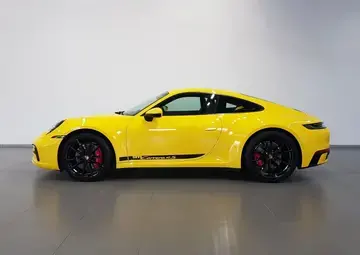 Porsche 911 Вид 3