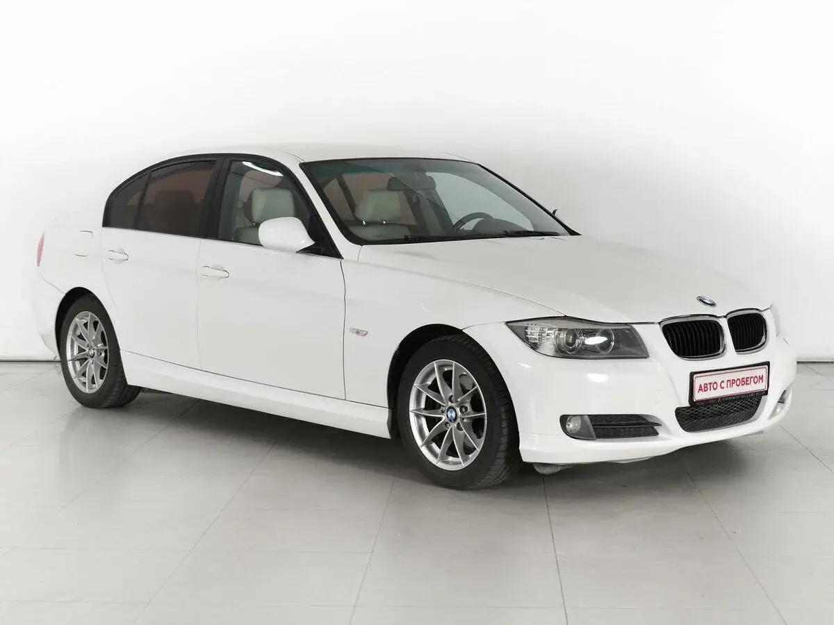 BMW 3 серии