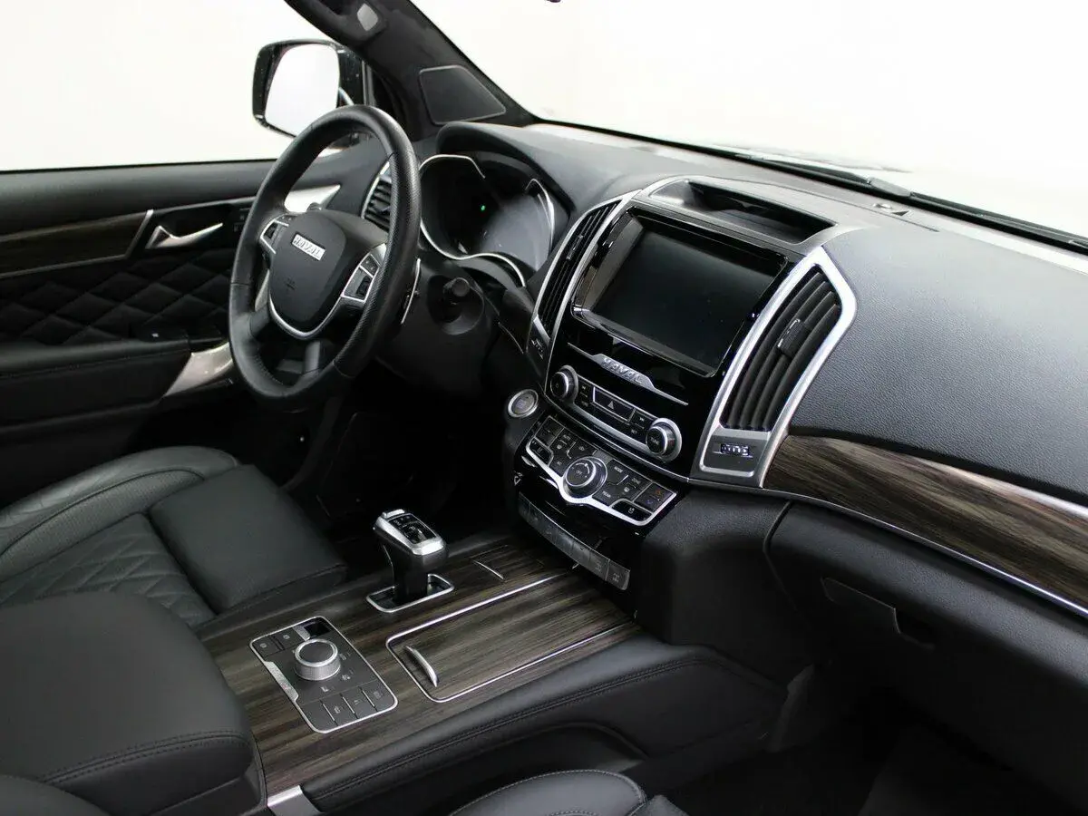 Haval H9