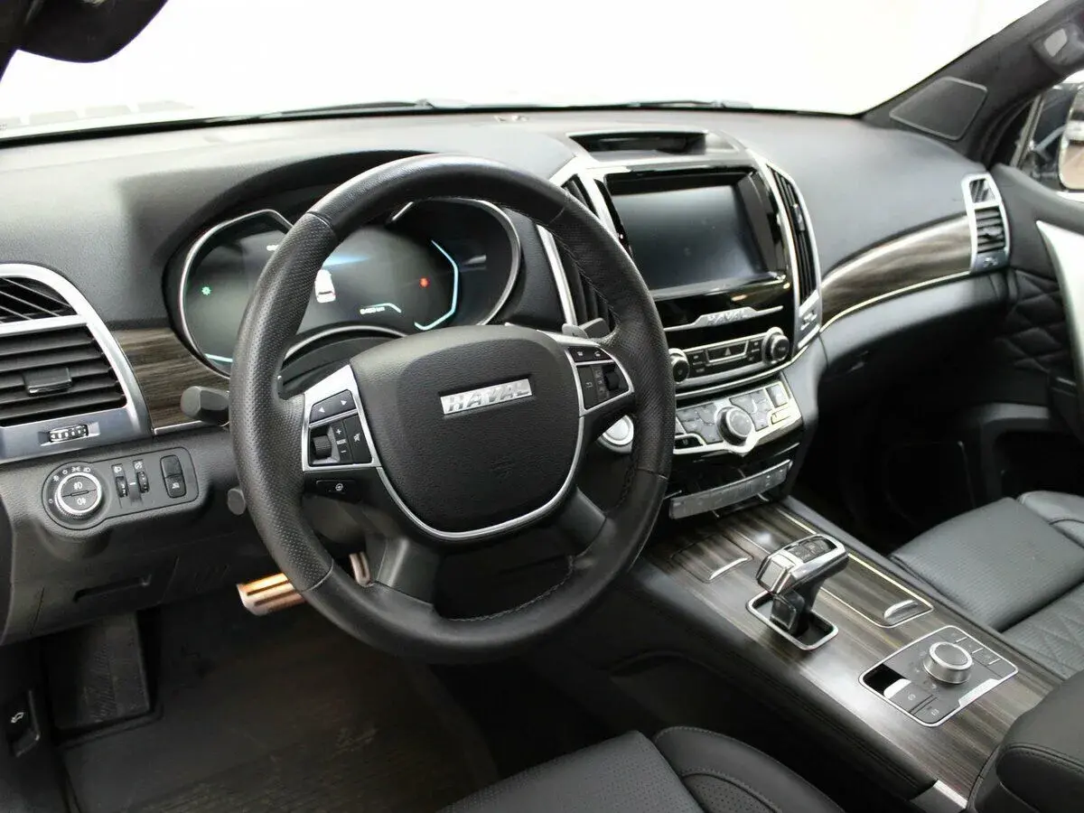 Haval H9