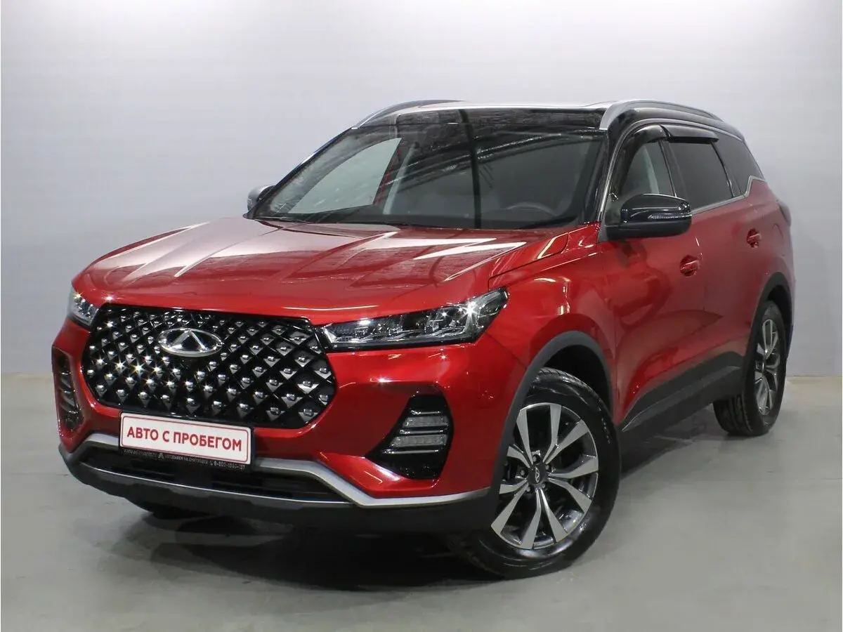 Chery Tiggo 7 Pro