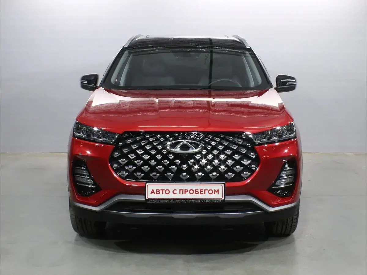Chery Tiggo 7 Pro