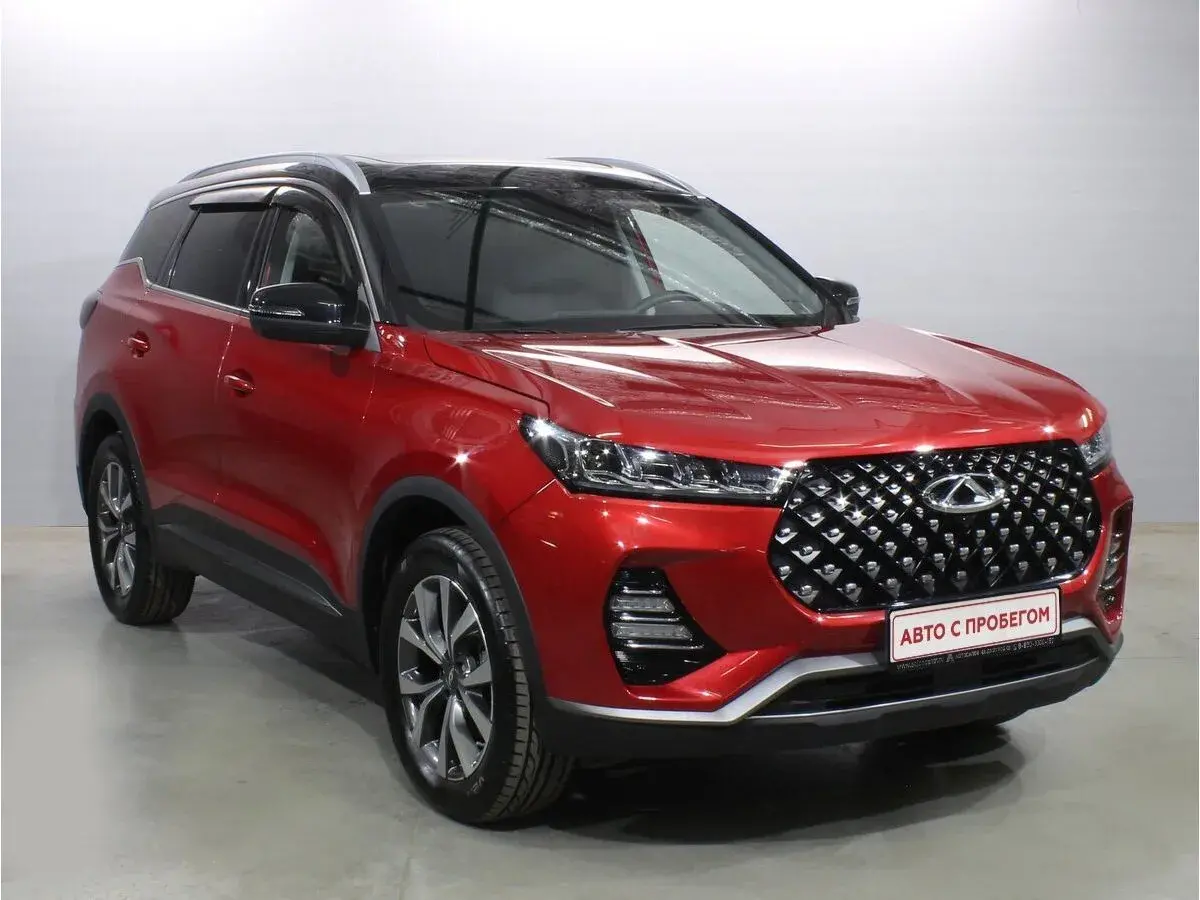 Chery Tiggo 7 Pro