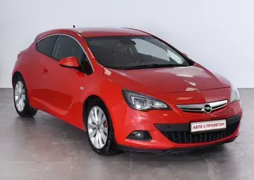 Opel Astra Вид 1