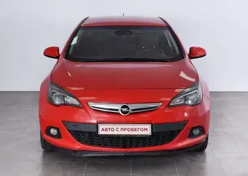 Opel Astra Вид 2
