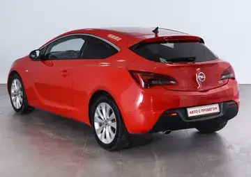 Opel Astra Вид 3