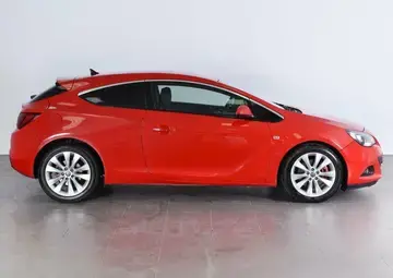 Opel Astra Вид 4