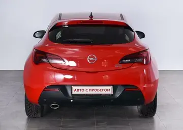 Opel Astra Вид 5