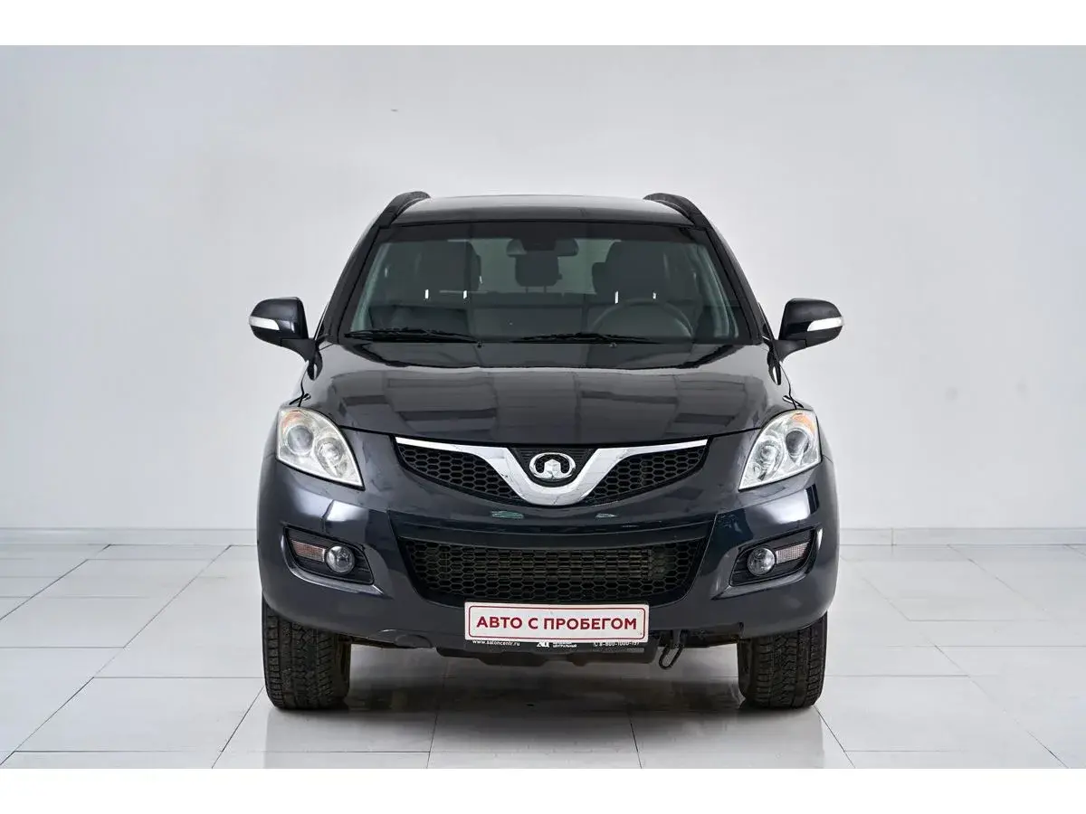 Great Wall Hover H5
