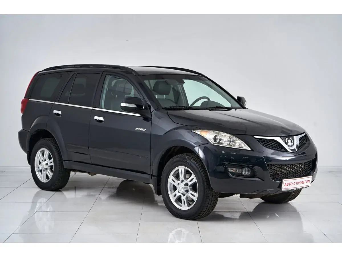 Great Wall Hover H5