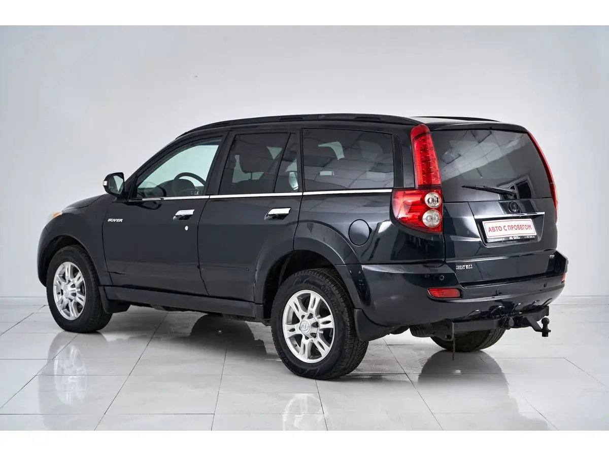 Great Wall Hover H5