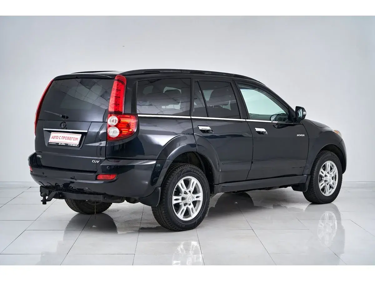 Great Wall Hover H5