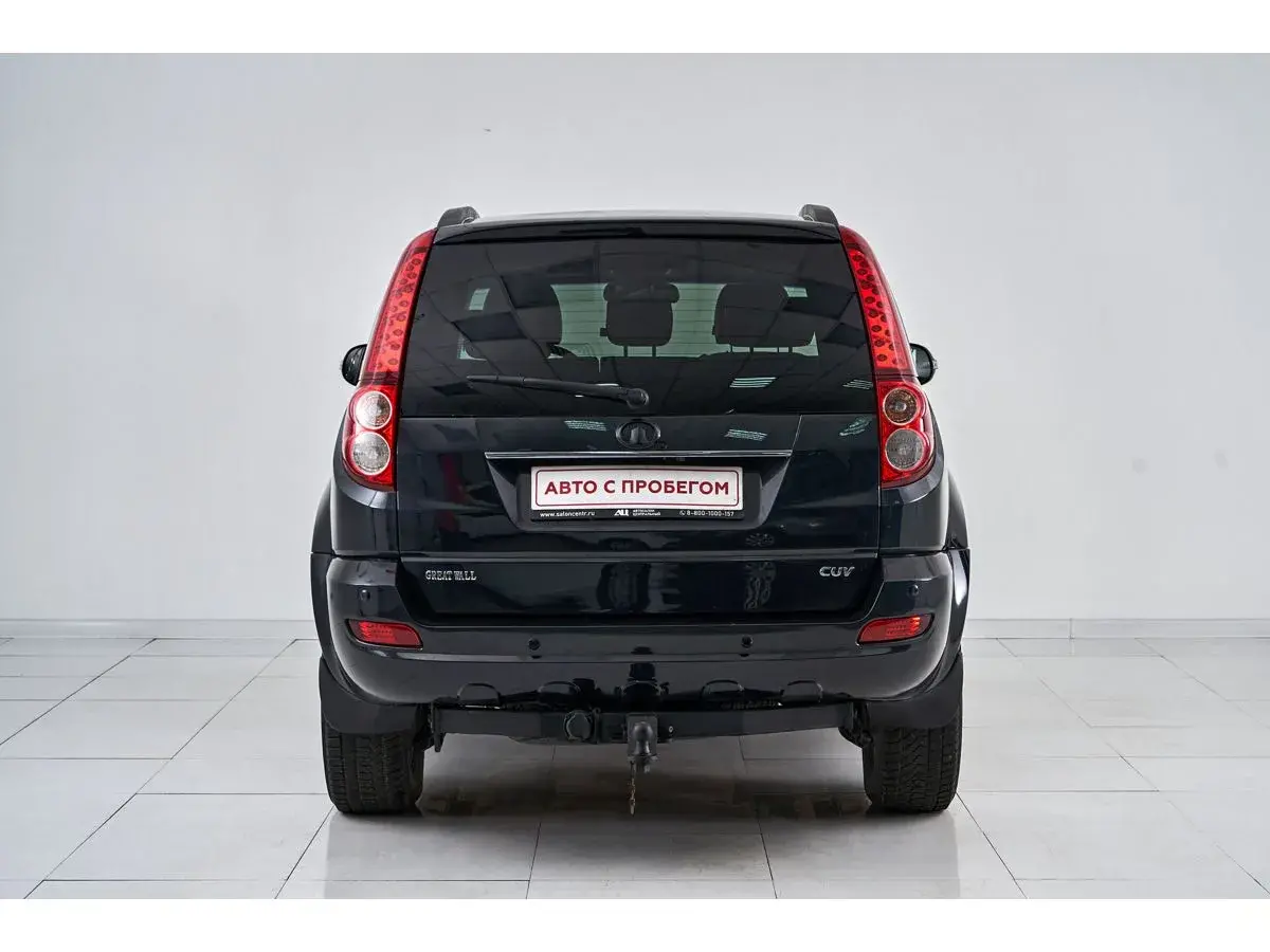 Great Wall Hover H5