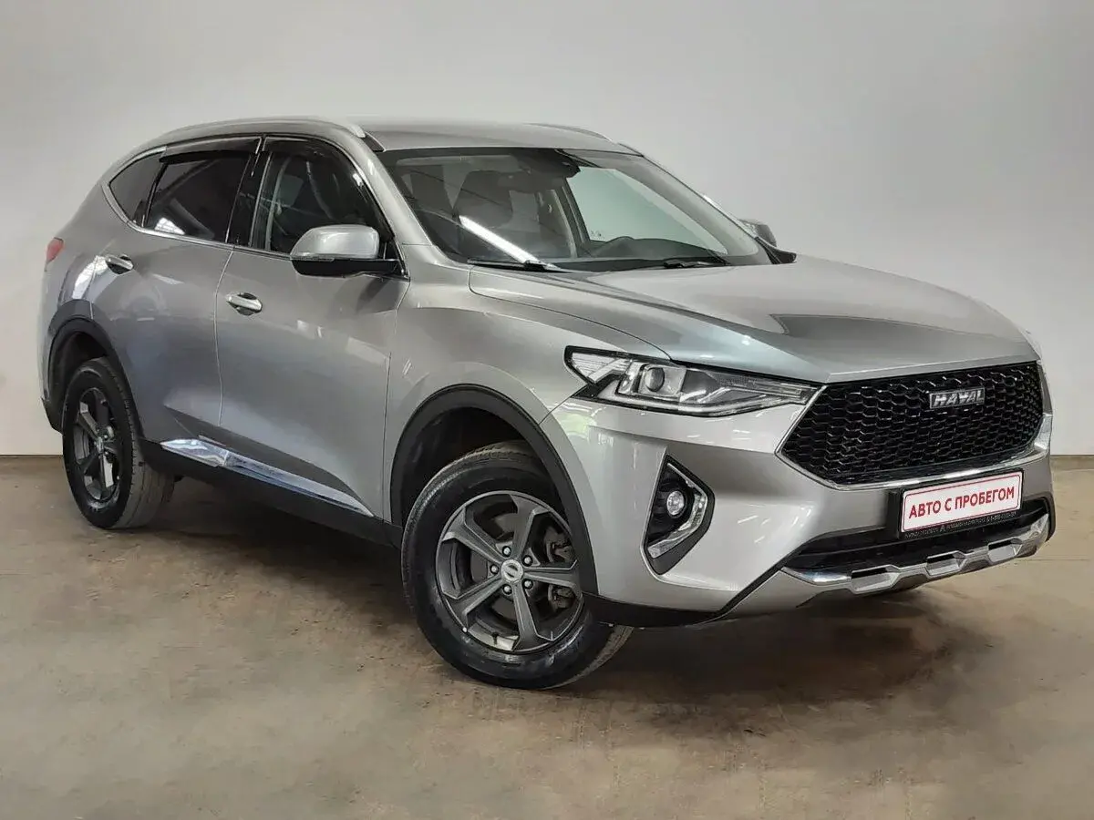 Haval F7