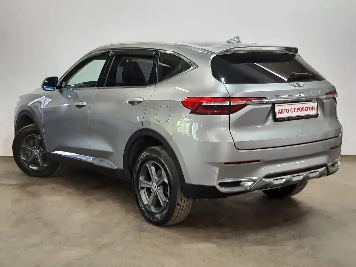 Haval F7
