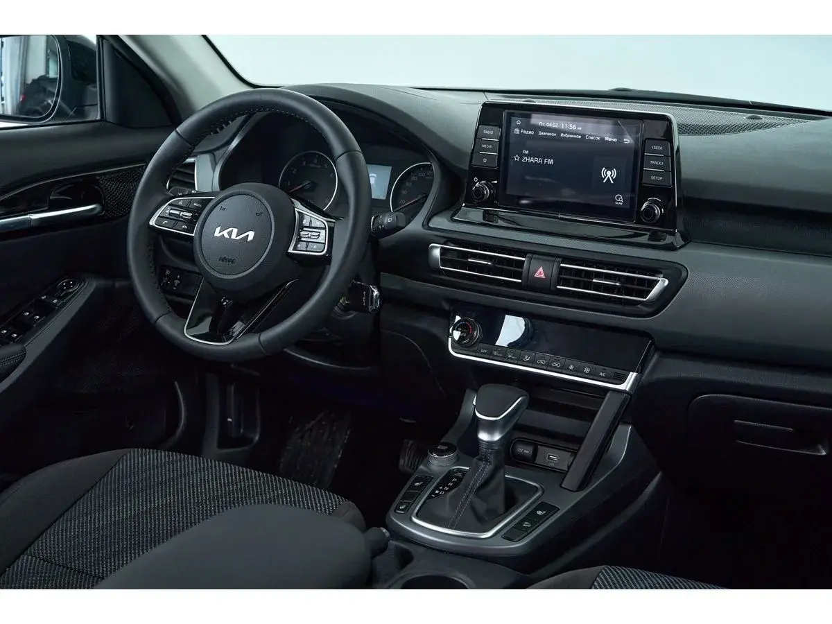 Kia Seltos