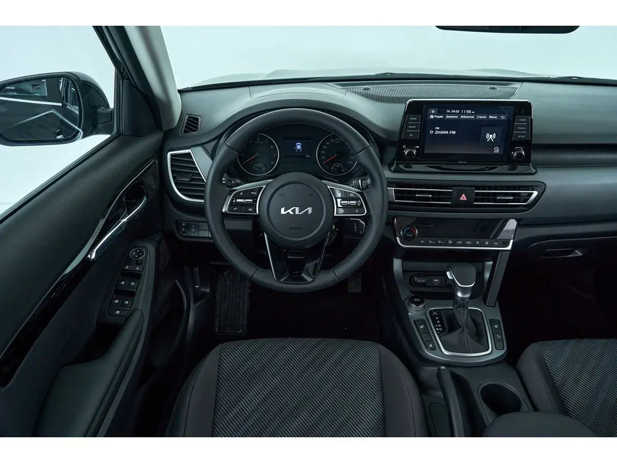 Kia Seltos