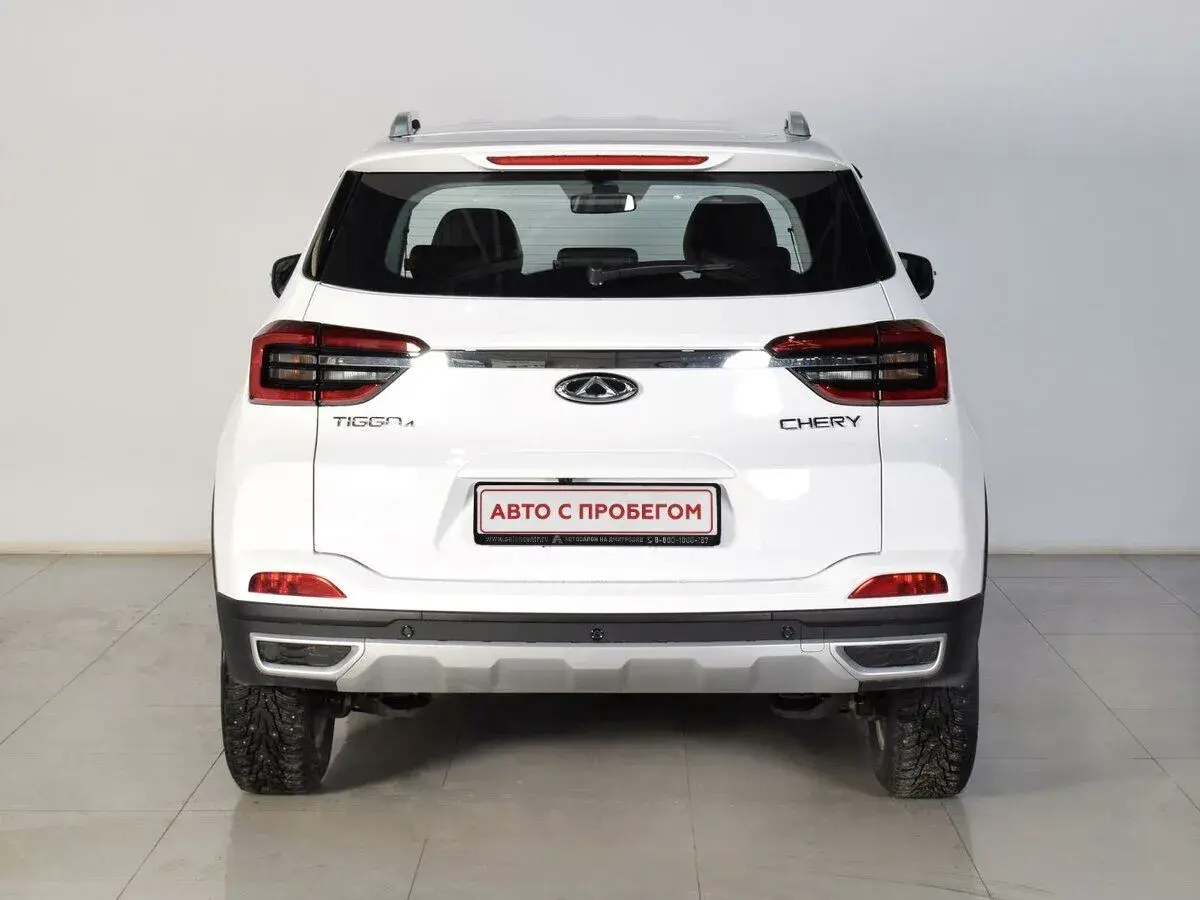 Chery Tiggo 4