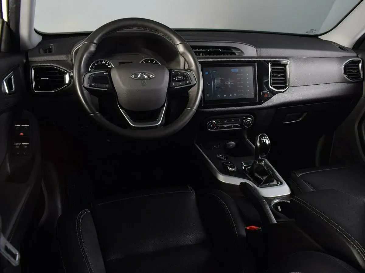 Chery Tiggo 4