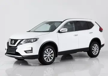 Nissan X-Trail Вид 1