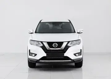 Nissan X-Trail Вид 2